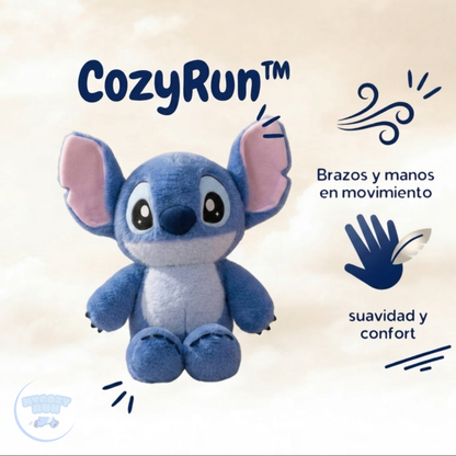 CozyRun™ | The Plush Toy That Runs